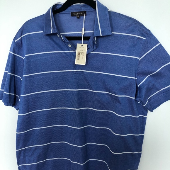 Canali Other - Canali men’s polo shirt